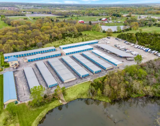 Ensign Storage A Local Storage Facility